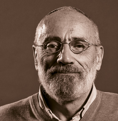 Porträt von Chaim Noll